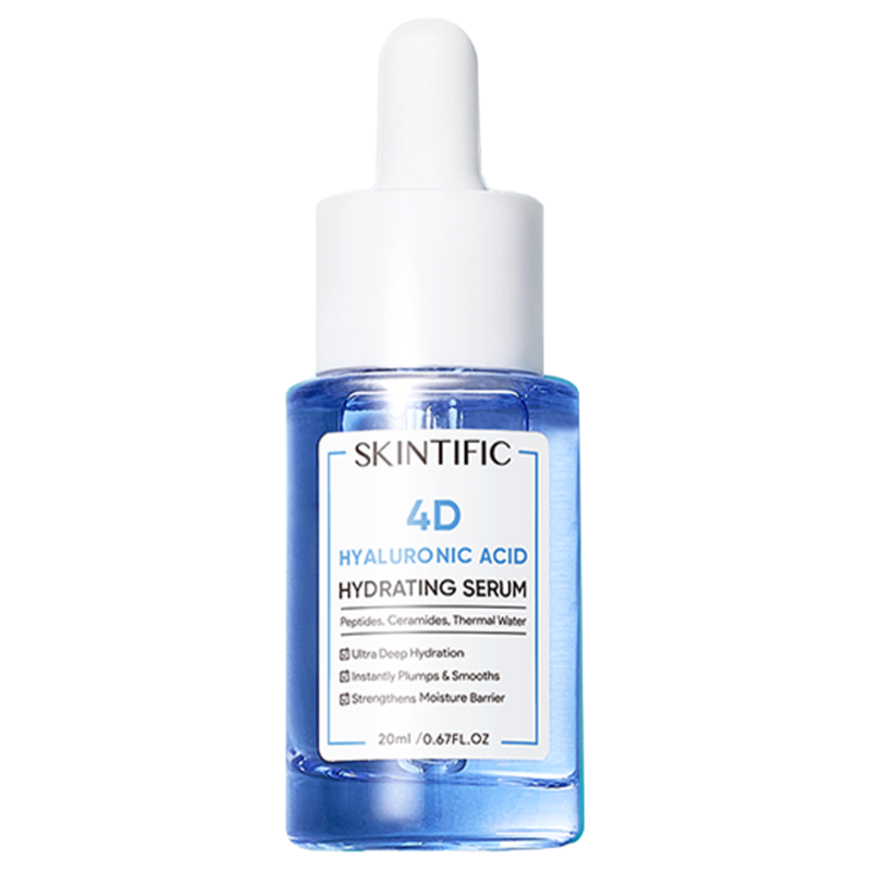 Skintific 4d Hydrating Serum