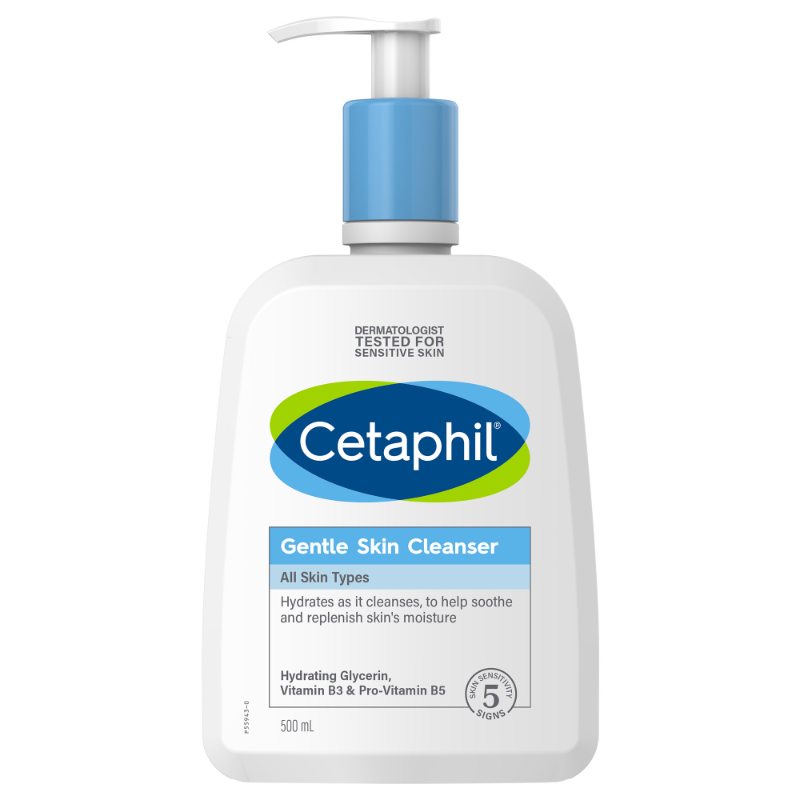 Gentle Cleanser Cetaphil